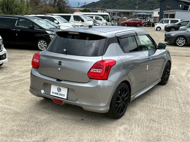 Ref:AUX-22901857 SUZUKI SWIFT 2018 13 Ref:AUX-22901857 SUZUKI SWIFT 2018 - Image 13
