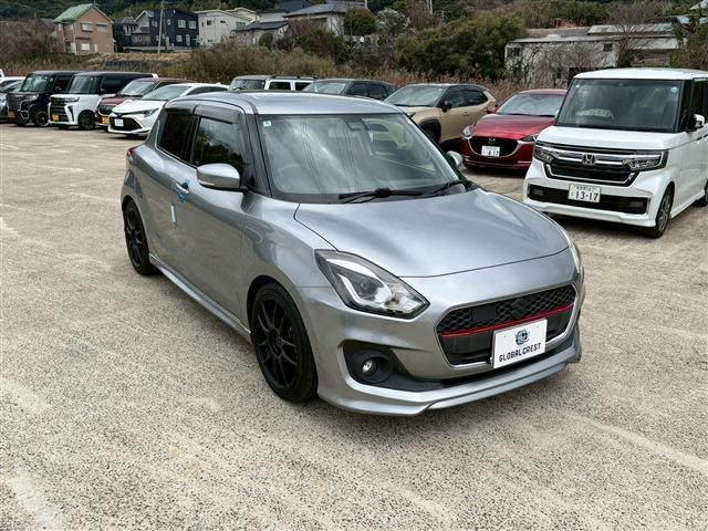 Ref:AUX-22901857 SUZUKI SWIFT 2018 8 Ref:AUX-22901857 SUZUKI SWIFT 2018 - Image 8