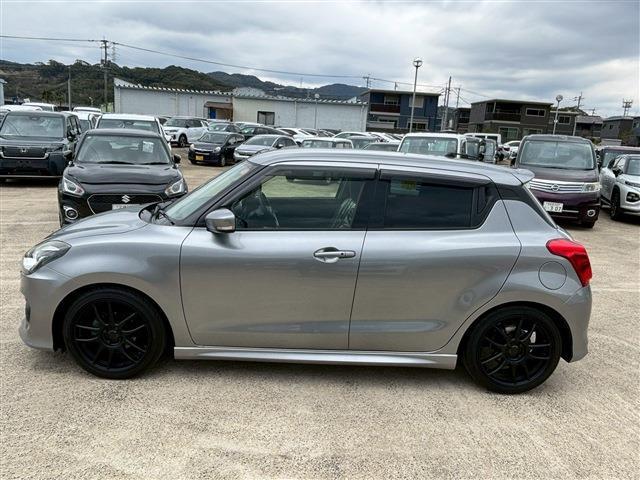 Ref:AUX-22901857 SUZUKI SWIFT 2018 10 Ref:AUX-22901857 SUZUKI SWIFT 2018 - Image 10