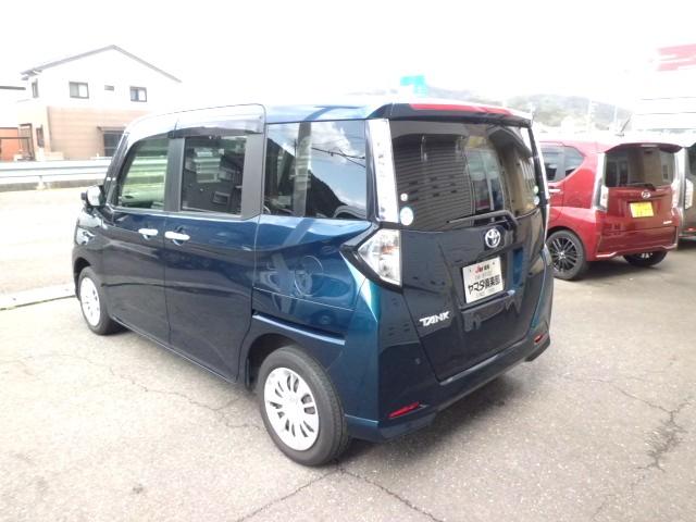 Ref:AUX-22901897 TOYOTA TANK 2017 2 Ref:AUX-22901897 TOYOTA TANK 2017 - Image 2