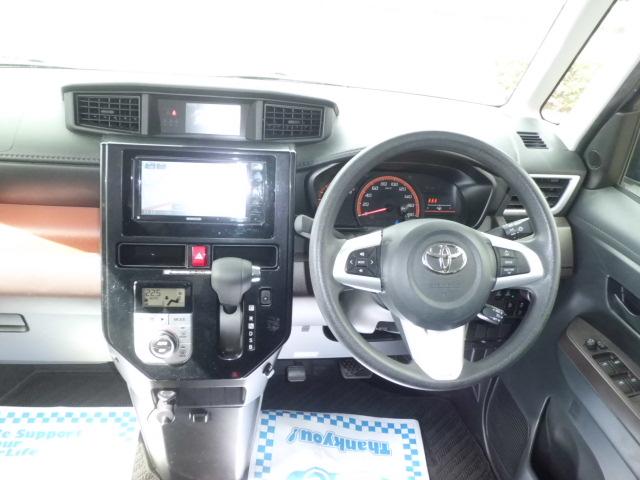 Ref:AUX-22901897 TOYOTA TANK 2017 3 Ref:AUX-22901897 TOYOTA TANK 2017 - Image 3