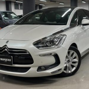 2013 Citroen Ds5 pearl gasoline used car Japan export