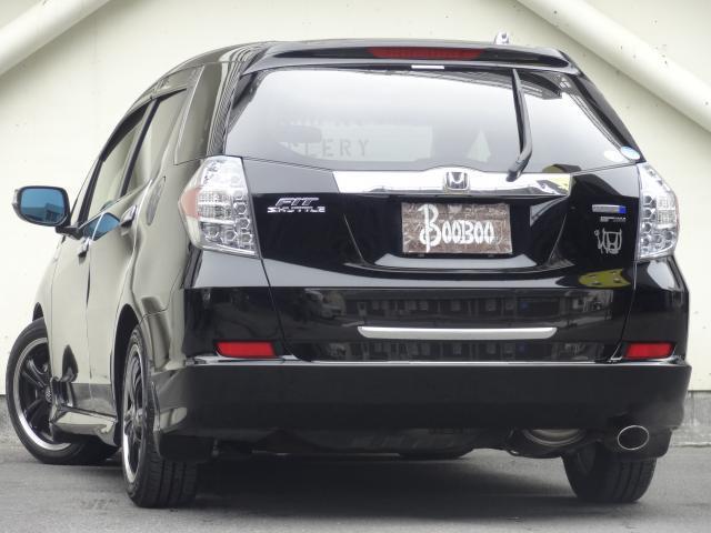 Ref:AUX-22902003 HONDA FIT SHUTTLE HYBRID 2012 11 Ref:AUX-22902003 HONDA FIT SHUTTLE HYBRID 2012 - Image 11