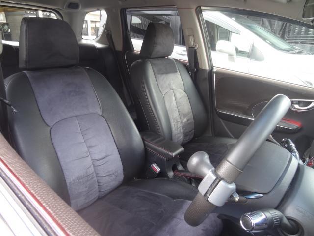 Ref:AUX-22902003 HONDA FIT SHUTTLE HYBRID 2012 4 Ref:AUX-22902003 HONDA FIT SHUTTLE HYBRID 2012 - Image 4