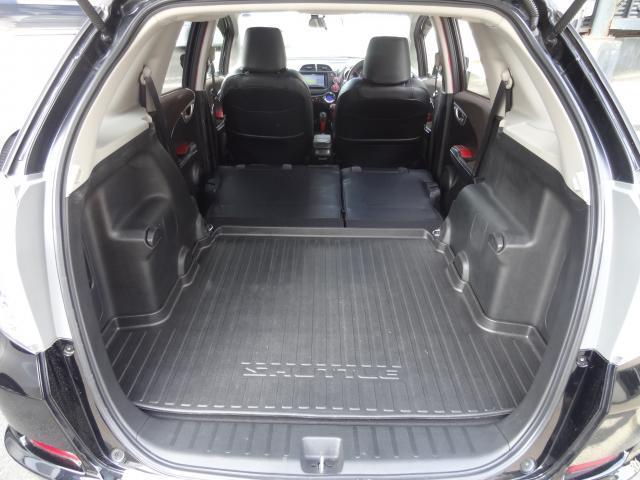 Ref:AUX-22902003 HONDA FIT SHUTTLE HYBRID 2012 6 Ref:AUX-22902003 HONDA FIT SHUTTLE HYBRID 2012 - Image 6