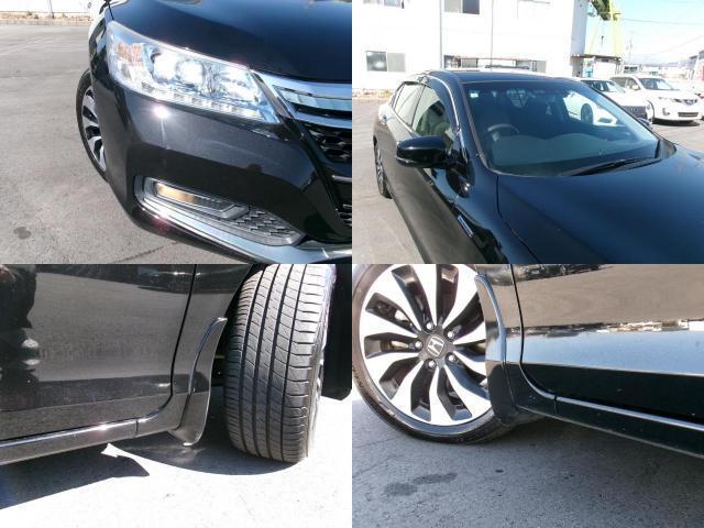 Ref:AUX-22902015 HONDA ACCORD HYBRID 2015 13 Ref:AUX-22902015 HONDA ACCORD HYBRID 2015 - Image 13