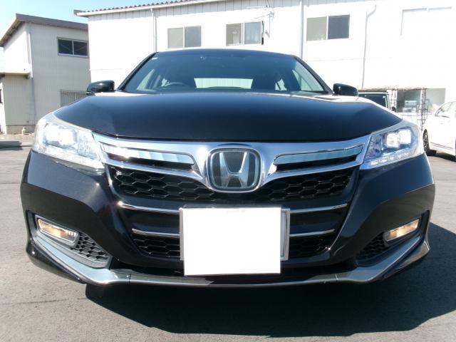 Ref:AUX-22902015 HONDA ACCORD HYBRID 2015 10 Ref:AUX-22902015 HONDA ACCORD HYBRID 2015 - Image 10