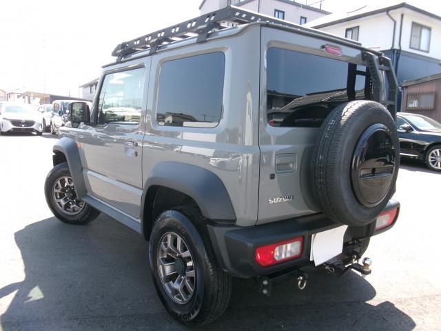 Ref:AUX-22902025 SUZUKI JIMNY SIERRA 2023 2 Ref:AUX-22902025 SUZUKI JIMNY SIERRA 2023 - Image 2