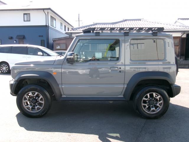 Ref:AUX-22902025 SUZUKI JIMNY SIERRA 2023 11 Ref:AUX-22902025 SUZUKI JIMNY SIERRA 2023 - Image 11