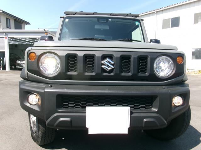 Ref:AUX-22902025 SUZUKI JIMNY SIERRA 2023 10 Ref:AUX-22902025 SUZUKI JIMNY SIERRA 2023 - Image 10