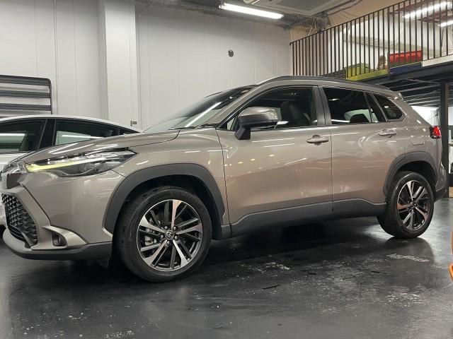 Ref:AUX-22902097 TOYOTA COROLLA CROSS 2023 7 Ref:AUX-22902097 TOYOTA COROLLA CROSS 2023 - Image 7