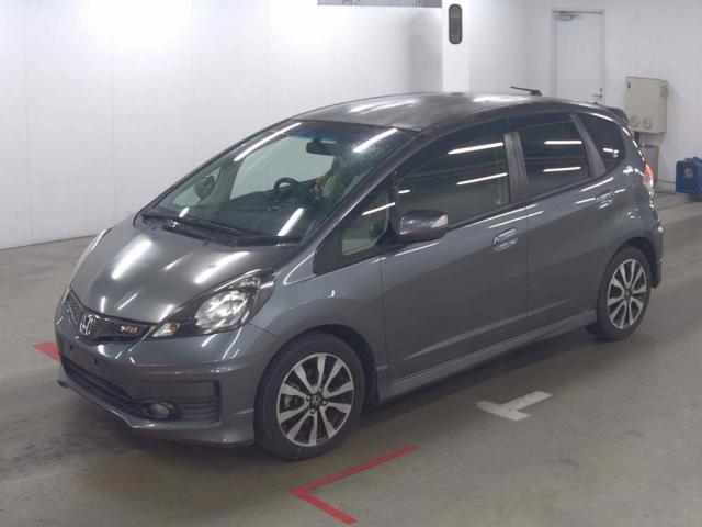 Ref:AUX-22909745 HONDA FIT 2013 4 Ref:AUX-22909745 HONDA FIT 2013 - Image 4