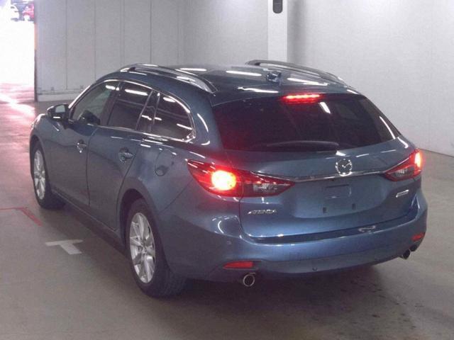 Ref:AUX-22909746 MAZDA ATENZA WAGON 2013 2 Ref:AUX-22909746 MAZDA ATENZA WAGON 2013 - Image 2