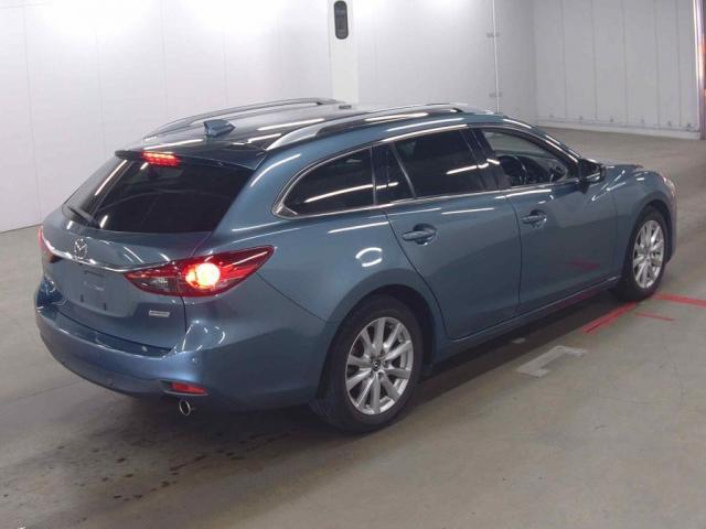 Ref:AUX-22909746 MAZDA ATENZA WAGON 2013 4 Ref:AUX-22909746 MAZDA ATENZA WAGON 2013 - Image 4