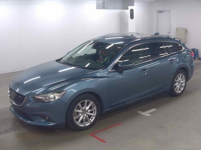 Ref:AUX-22909746 MAZDA ATENZA WAGON 2013 5 Ref:AUX-22909746 MAZDA ATENZA WAGON 2013 - Image 5