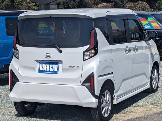 Ref:AUX-22910694 DAIHATSU MOVE 2025 4 Ref:AUX-22910694 DAIHATSU MOVE 2025 - Image 4