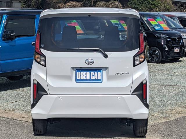 Ref:AUX-22910694 DAIHATSU MOVE 2025 5 Ref:AUX-22910694 DAIHATSU MOVE 2025 - Image 5