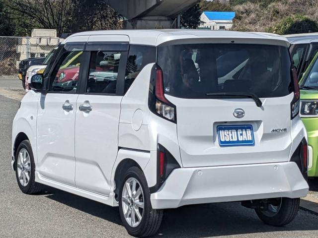 Ref:AUX-22910694 DAIHATSU MOVE 2025 6 Ref:AUX-22910694 DAIHATSU MOVE 2025 - Image 6
