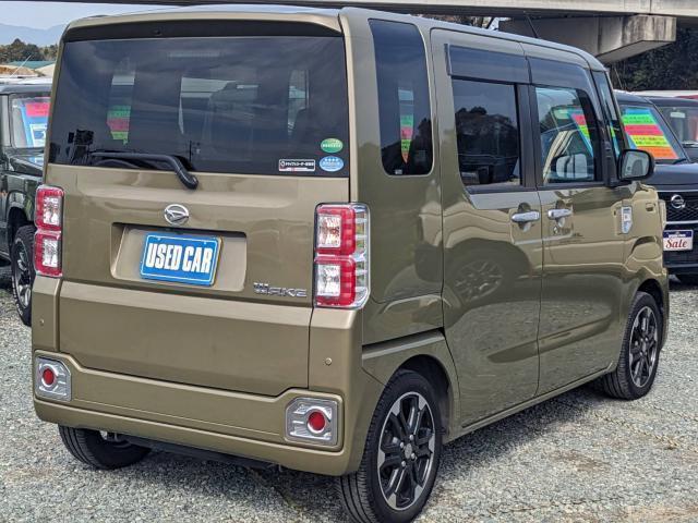 Ref:AUX-22910702 DAIHATSU WAKE 2019 4 Ref:AUX-22910702 DAIHATSU WAKE 2019 - Image 4