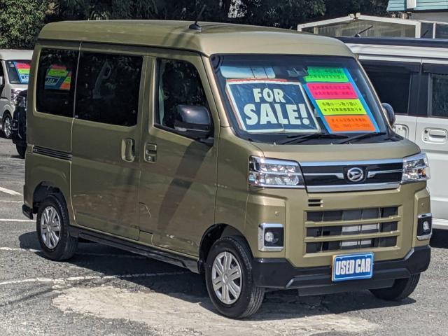 Ref:AUX-22910707 DAIHATSU ATRAI 2025 3 Ref:AUX-22910707 DAIHATSU ATRAI 2025 - Image 3