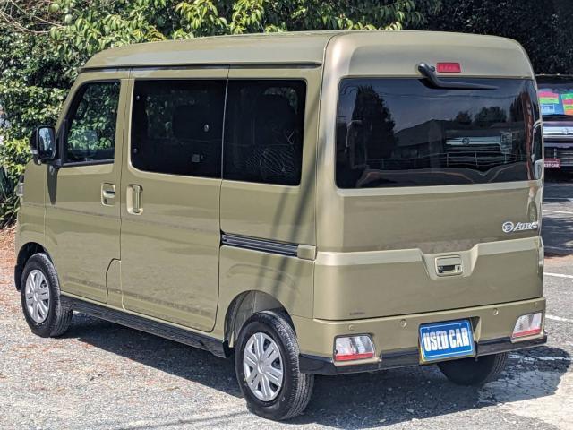 Ref:AUX-22910707 DAIHATSU ATRAI 2025 6 Ref:AUX-22910707 DAIHATSU ATRAI 2025 - Image 6