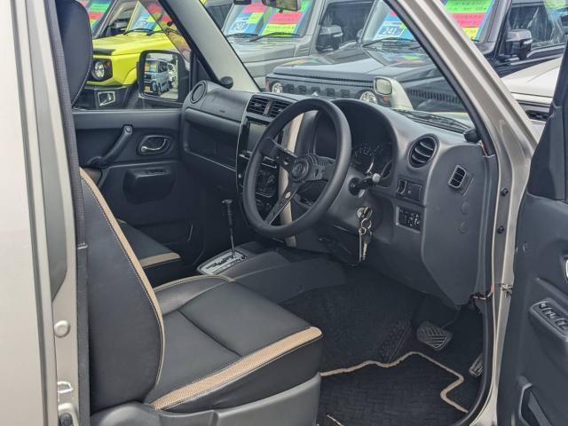Ref:AUX-22910859 SUZUKI JIMNY 2014 11 Ref:AUX-22910859 SUZUKI JIMNY 2014 - Image 11