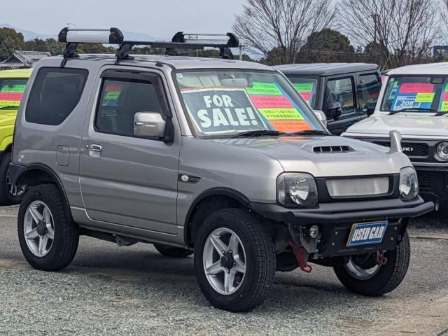 Ref:AUX-22910859 SUZUKI JIMNY 2014 3 Ref:AUX-22910859 SUZUKI JIMNY 2014 - Image 3