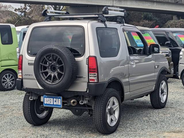 Ref:AUX-22910859 SUZUKI JIMNY 2014 4 Ref:AUX-22910859 SUZUKI JIMNY 2014 - Image 4