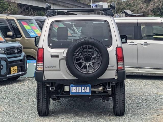 Ref:AUX-22910859 SUZUKI JIMNY 2014 5 Ref:AUX-22910859 SUZUKI JIMNY 2014 - Image 5