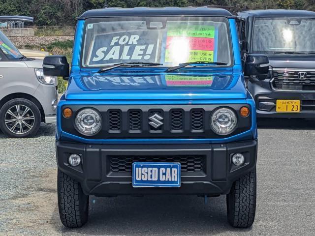 Ref:AUX-22910861 SUZUKI JIMNY 2020 2 Ref:AUX-22910861 SUZUKI JIMNY 2020 - Image 2
