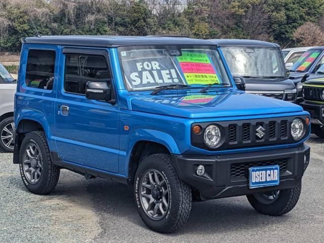 Ref:AUX-22910861 SUZUKI JIMNY 2020 3 Ref:AUX-22910861 SUZUKI JIMNY 2020 - Image 3