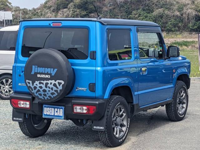 Ref:AUX-22910861 SUZUKI JIMNY 2020 4 Ref:AUX-22910861 SUZUKI JIMNY 2020 - Image 4