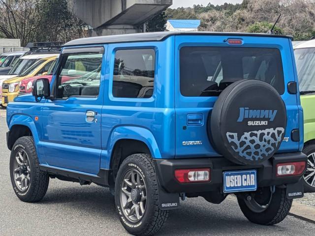 Ref:AUX-22910861 SUZUKI JIMNY 2020 6 Ref:AUX-22910861 SUZUKI JIMNY 2020 - Image 6