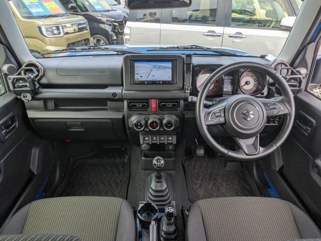 Ref:AUX-22910861 SUZUKI JIMNY 2020 8 Ref:AUX-22910861 SUZUKI JIMNY 2020 - Image 8