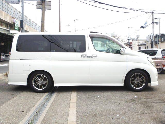 Ref:AUX-22911986 NISSAN ELGRAND 2005 15 Ref:AUX-22911986 NISSAN ELGRAND 2005 - Image 15
