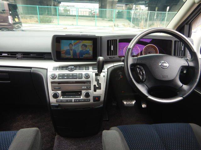 Ref:AUX-22911986 NISSAN ELGRAND 2005 20 Ref:AUX-22911986 NISSAN ELGRAND 2005 - Image 20