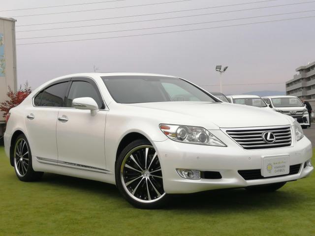 Ref:AUX-22913606 LEXUS LS 2010 3 Ref:AUX-22913606 LEXUS LS 2010 - Image 3