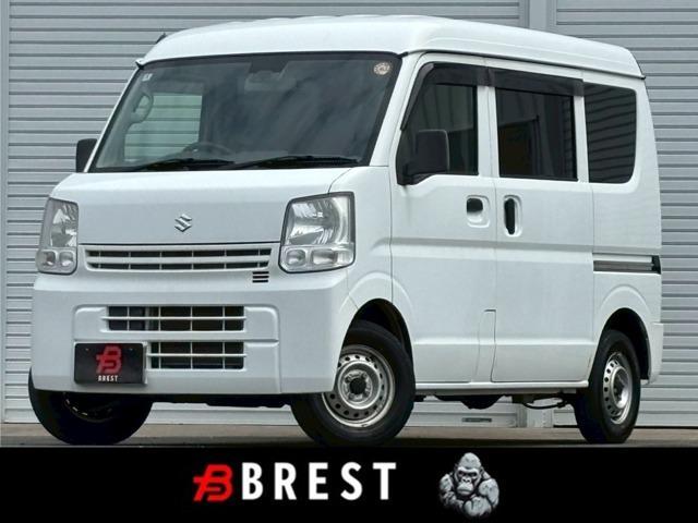 Ref:AUX-22913846 SUZUKI EVERY 2017 1 2017 Suzuki Every white gasoline used car Japan export