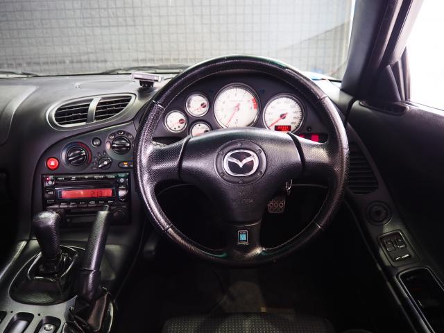 Ref:AUX-22914593 MAZDA RX-7 2002 17 Ref:AUX-22914593 MAZDA RX-7 2002 - Image 17