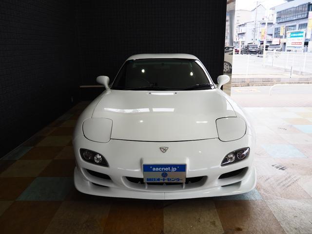Ref:AUX-22914593 MAZDA RX-7 2002 10 Ref:AUX-22914593 MAZDA RX-7 2002 - Image 10