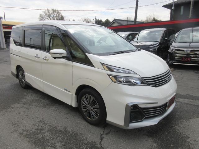 Ref:AUX-22915053 NISSAN SERENA 2016 16 Ref:AUX-22915053 NISSAN SERENA 2016 - Image 16