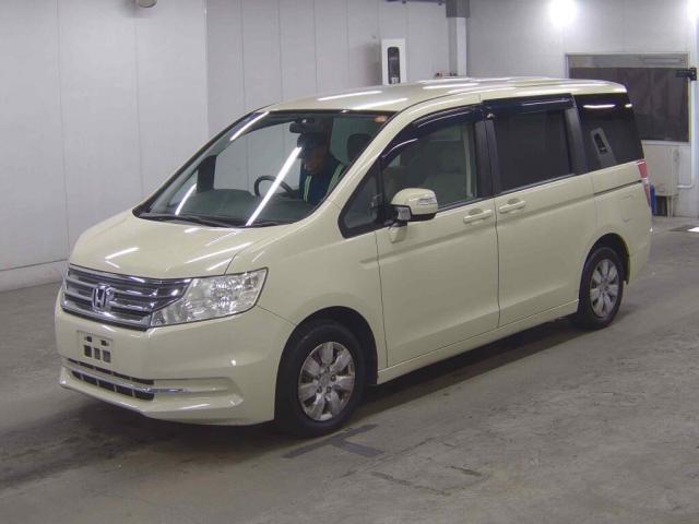 Ref:AUX-22915078 HONDA STEPWAGON 2012 4 Ref:AUX-22915078 HONDA STEPWAGON 2012 - Image 4