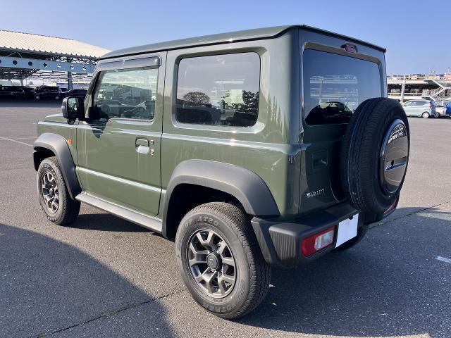 Ref:AUX-22916059 SUZUKI JIMNY SIERRA 2024 2 Ref:AUX-22916059 SUZUKI JIMNY SIERRA 2024 - Image 2