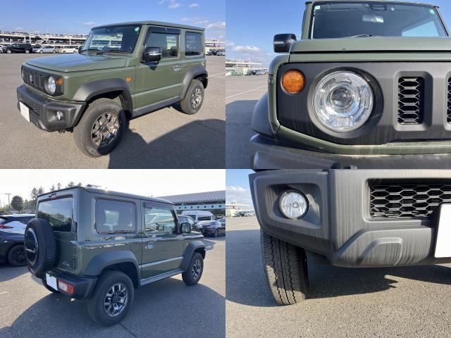 Ref:AUX-22916059 SUZUKI JIMNY SIERRA 2024 4 Ref:AUX-22916059 SUZUKI JIMNY SIERRA 2024 - Image 4