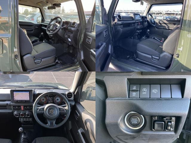 Ref:AUX-22916059 SUZUKI JIMNY SIERRA 2024 6 Ref:AUX-22916059 SUZUKI JIMNY SIERRA 2024 - Image 6