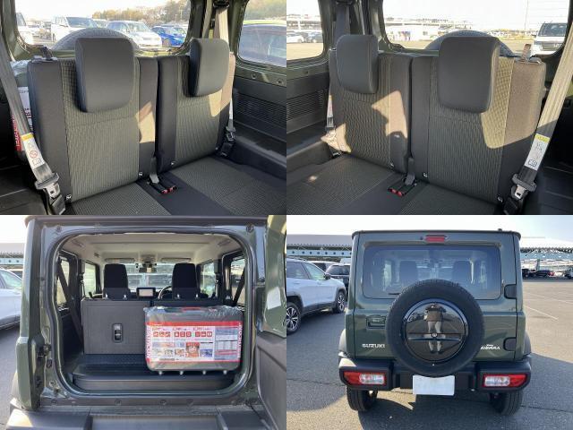 Ref:AUX-22916059 SUZUKI JIMNY SIERRA 2024 7 Ref:AUX-22916059 SUZUKI JIMNY SIERRA 2024 - Image 7