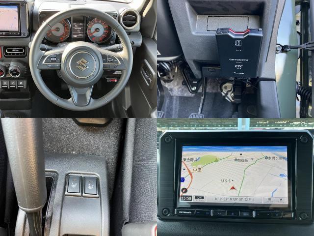 Ref:AUX-22916059 SUZUKI JIMNY SIERRA 2024 9 Ref:AUX-22916059 SUZUKI JIMNY SIERRA 2024 - Image 9