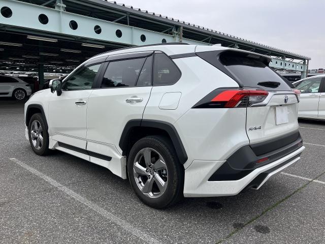 Ref:AUX-22916109 TOYOTA RAV4 2021 2 Ref:AUX-22916109 TOYOTA RAV4 2021 - Image 2