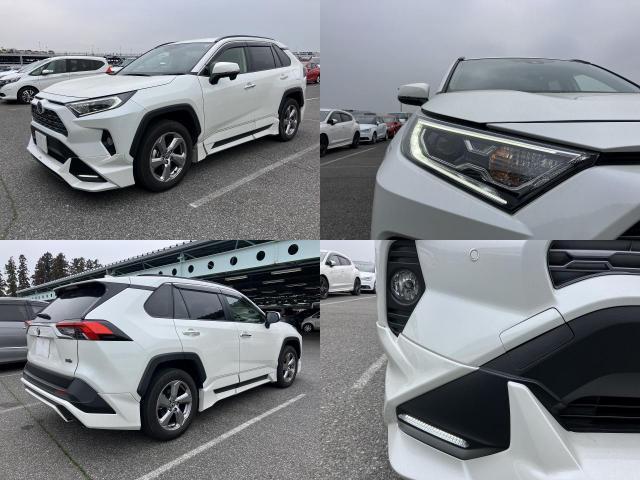 Ref:AUX-22916109 TOYOTA RAV4 2021 4 Ref:AUX-22916109 TOYOTA RAV4 2021 - Image 4