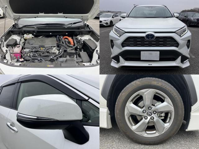 Ref:AUX-22916109 TOYOTA RAV4 2021 8 Ref:AUX-22916109 TOYOTA RAV4 2021 - Image 8